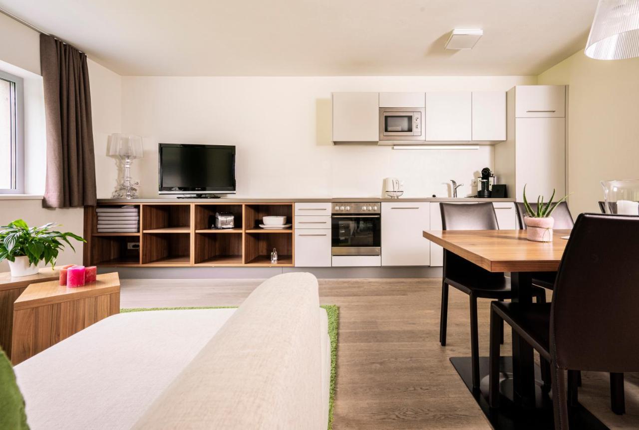 Tauernresidence Radstadt By Alps Resorts Luaran gambar
