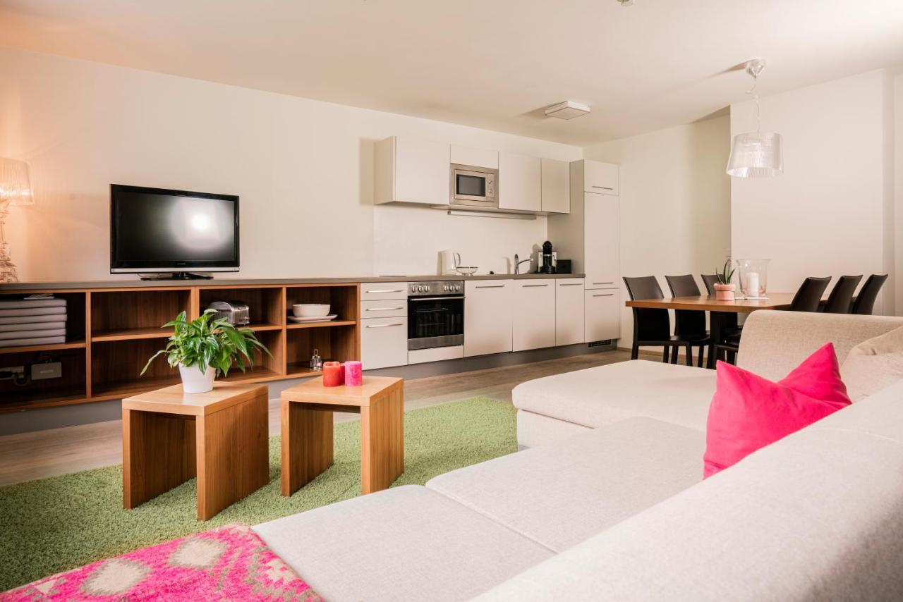 Tauernresidence Radstadt By Alps Resorts Luaran gambar