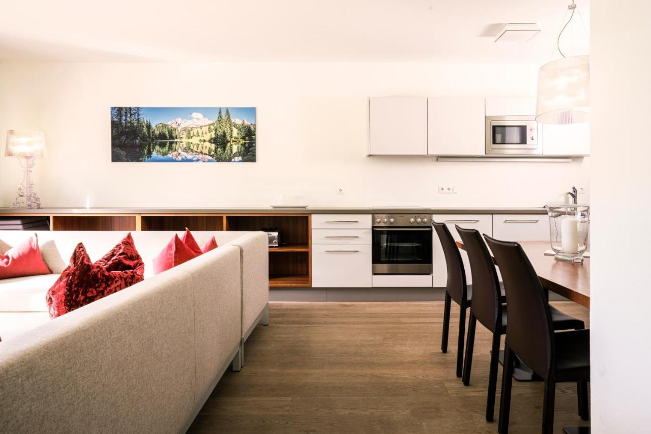 Tauernresidence Radstadt By Alps Resorts Luaran gambar
