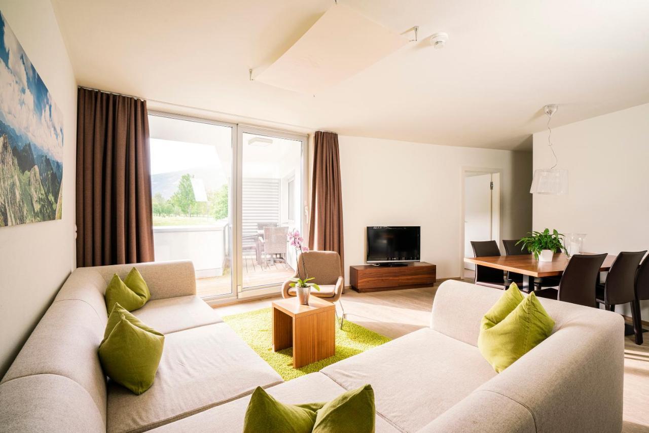 Tauernresidence Radstadt By Alps Resorts Luaran gambar