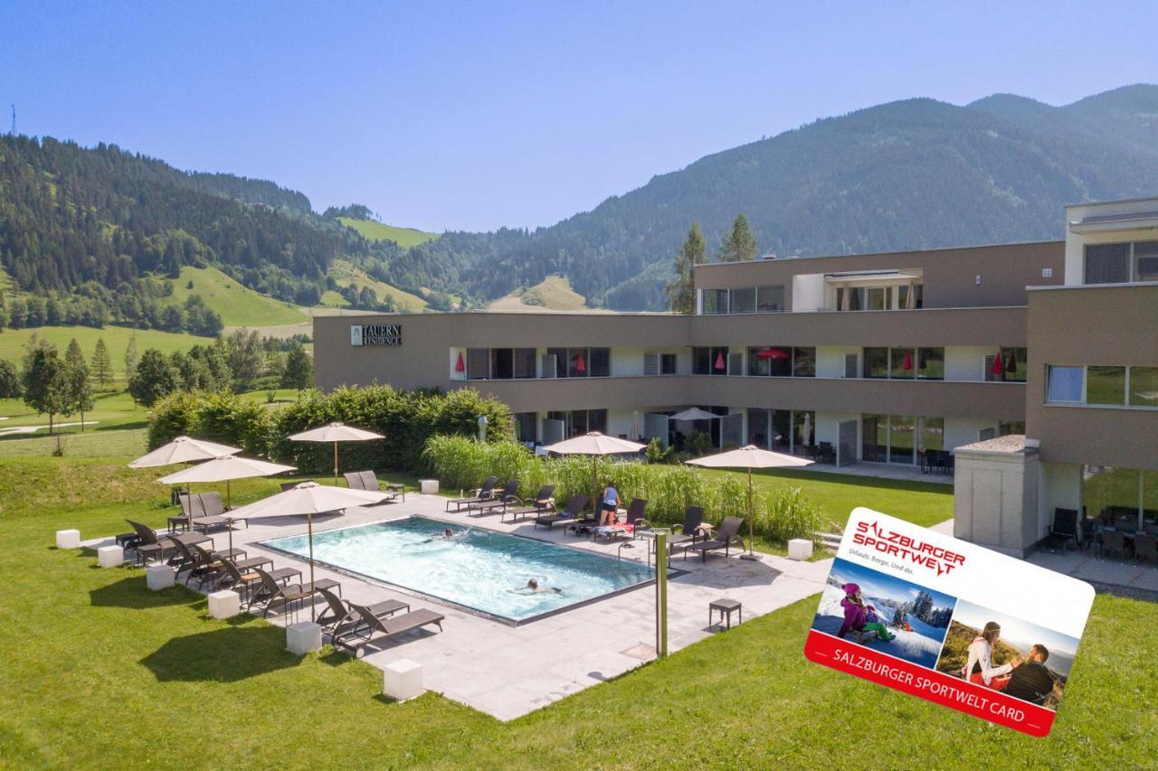 Tauernresidence Radstadt By Alps Resorts Luaran gambar