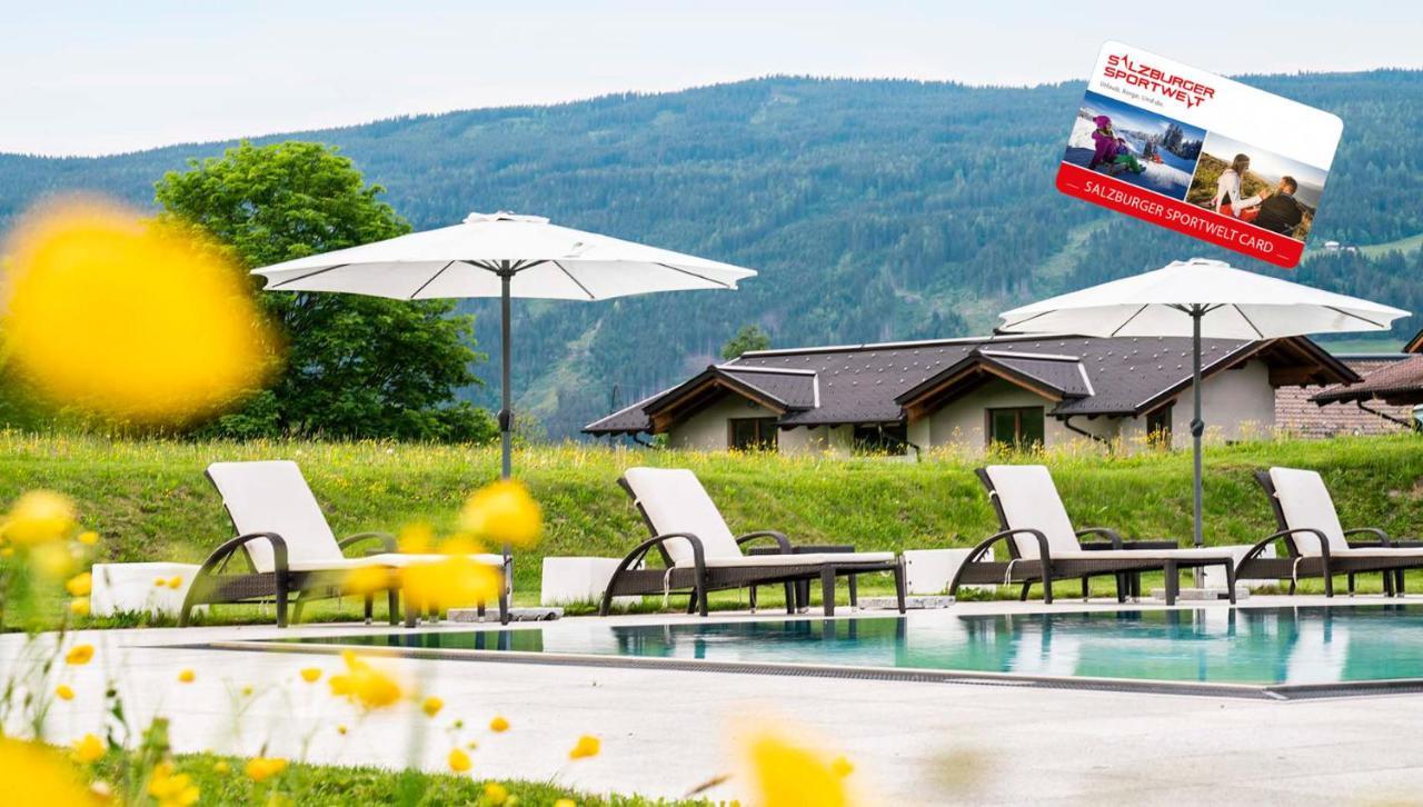Tauernresidence Radstadt By Alps Resorts Luaran gambar