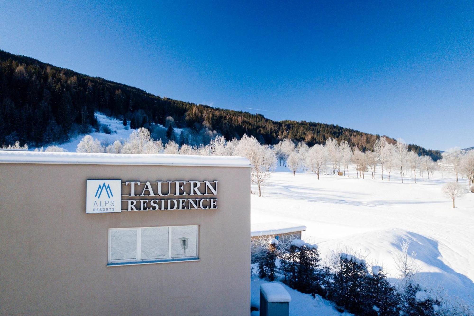 Tauernresidence Radstadt By Alps Resorts Luaran gambar