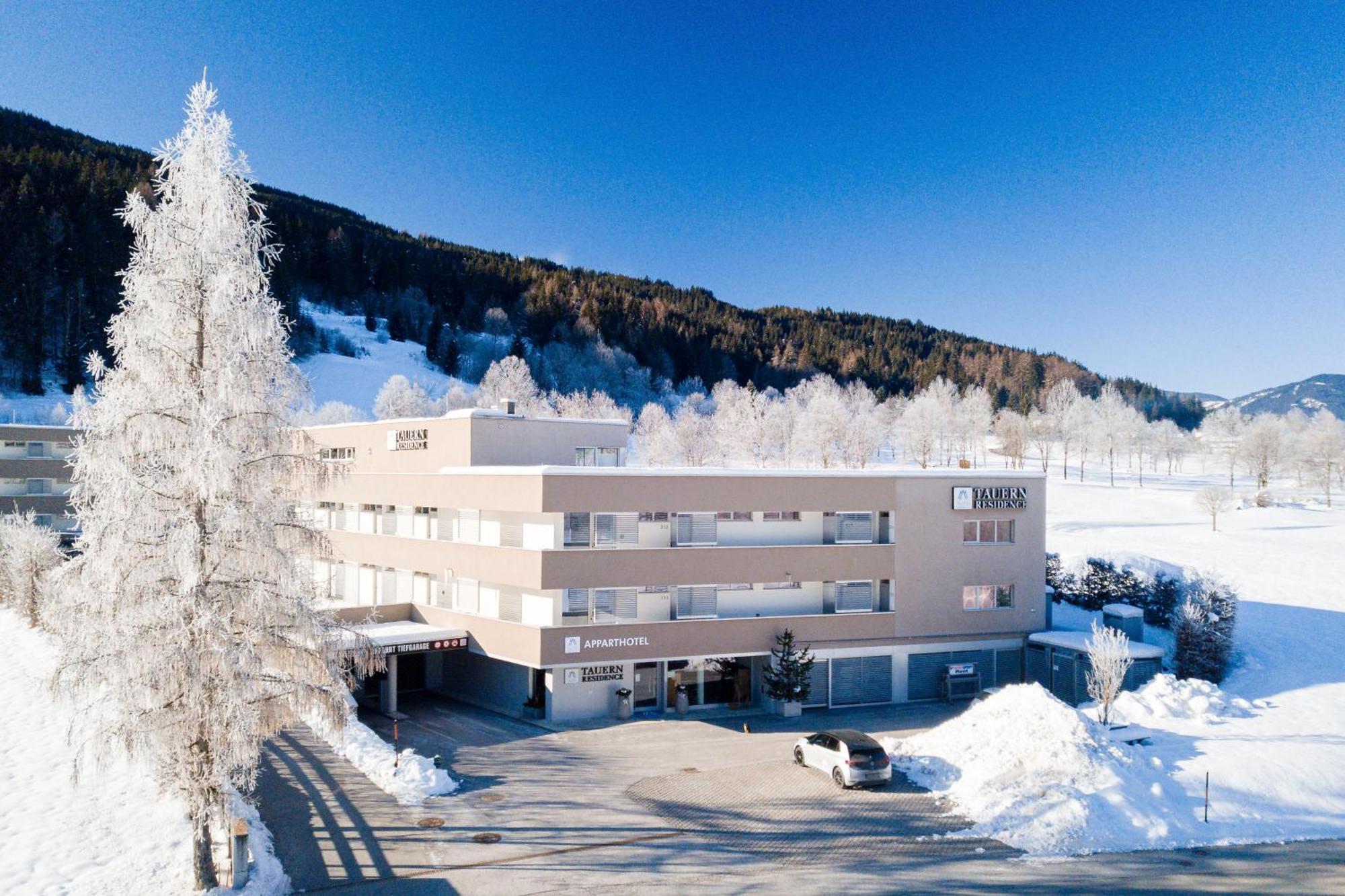 Tauernresidence Radstadt By Alps Resorts Luaran gambar