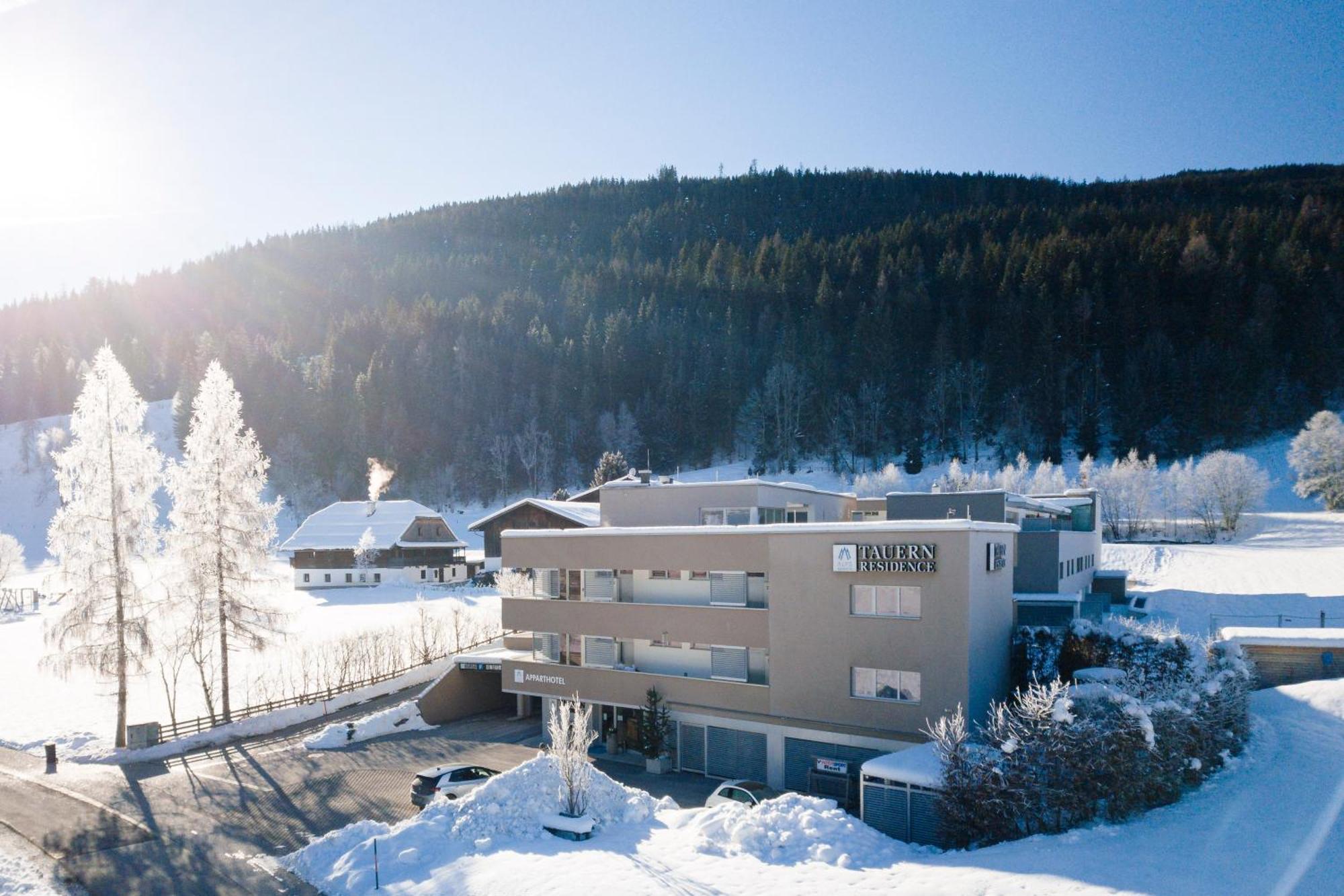 Tauernresidence Radstadt By Alps Resorts Luaran gambar