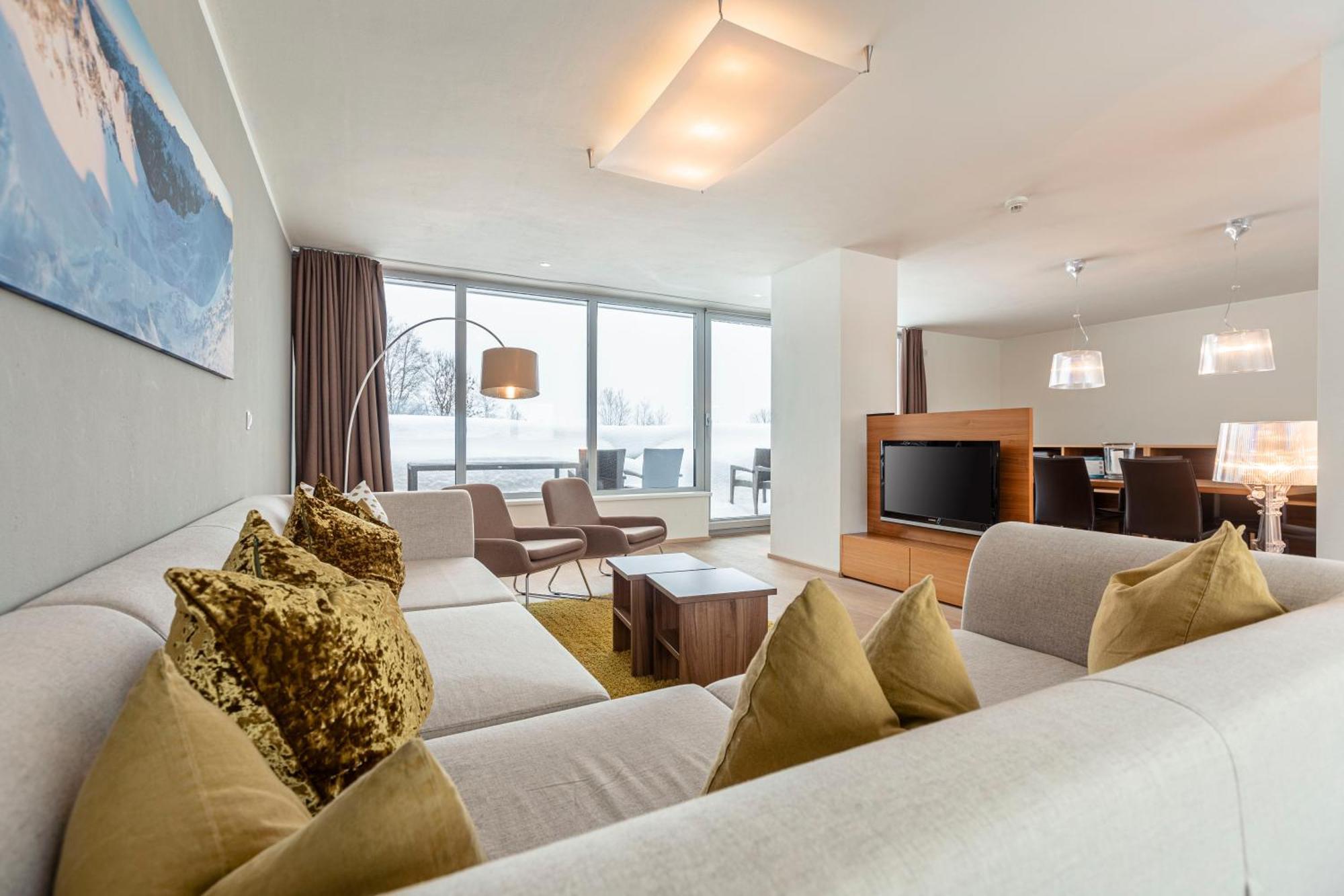 Tauernresidence Radstadt By Alps Resorts Luaran gambar