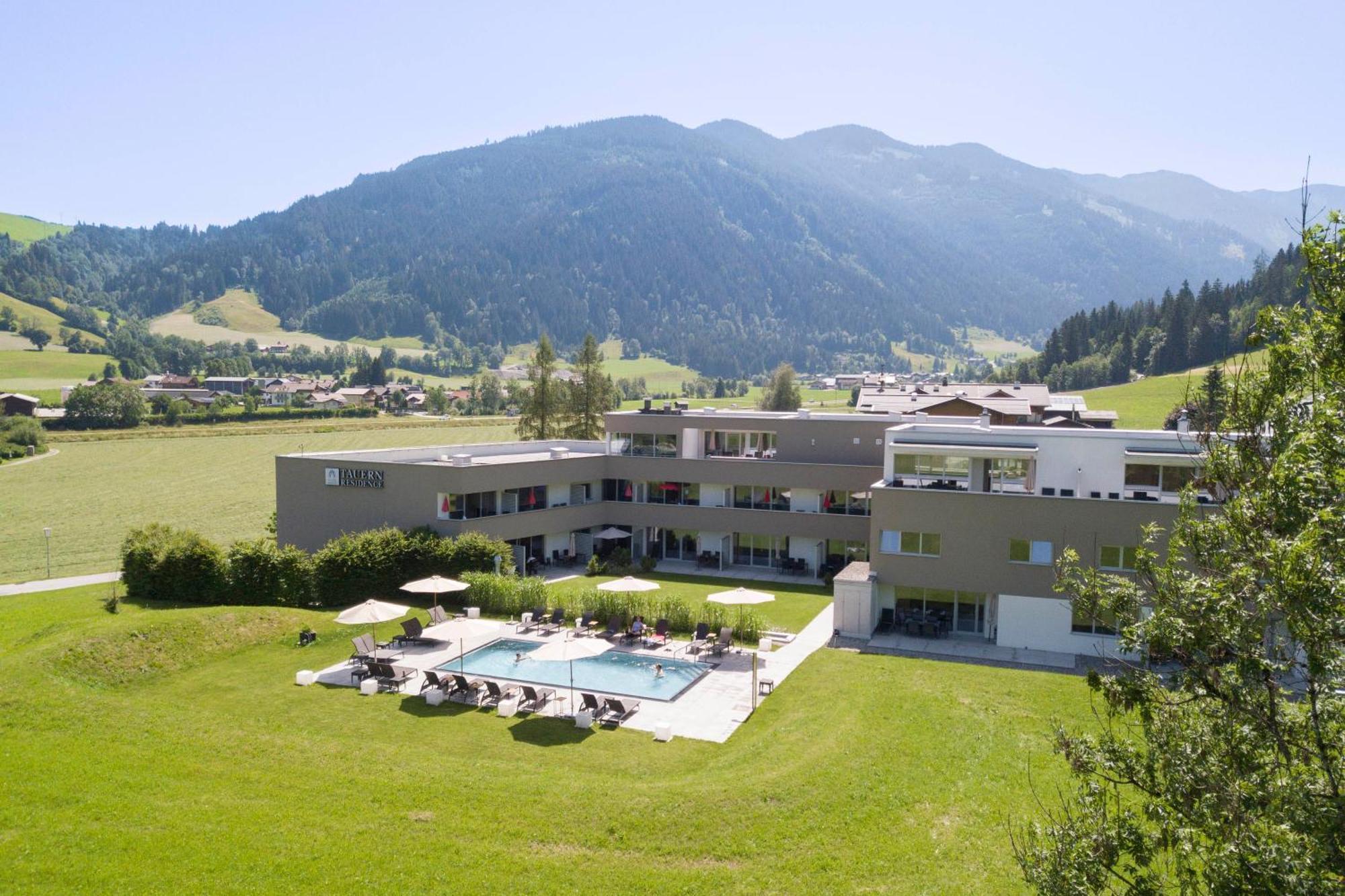 Tauernresidence Radstadt By Alps Resorts Luaran gambar