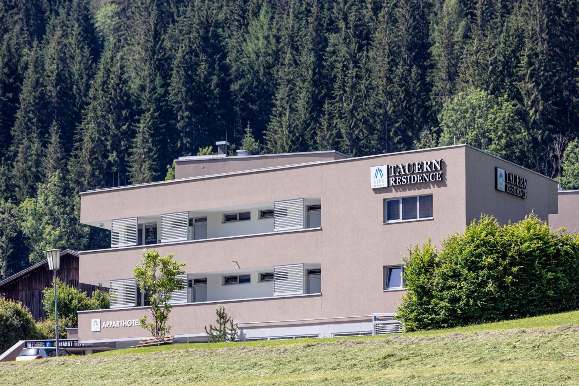 Tauernresidence Radstadt By Alps Resorts Luaran gambar
