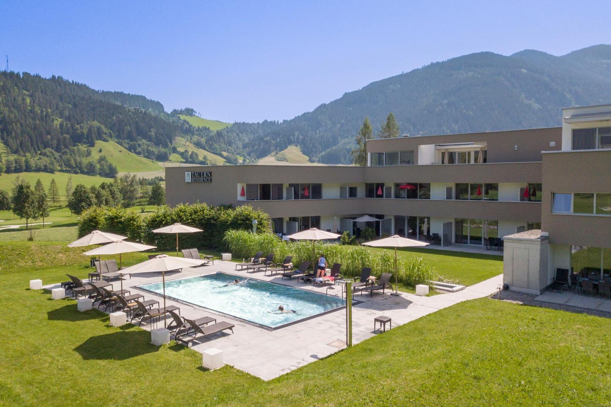 Tauernresidence Radstadt By Alps Resorts Luaran gambar