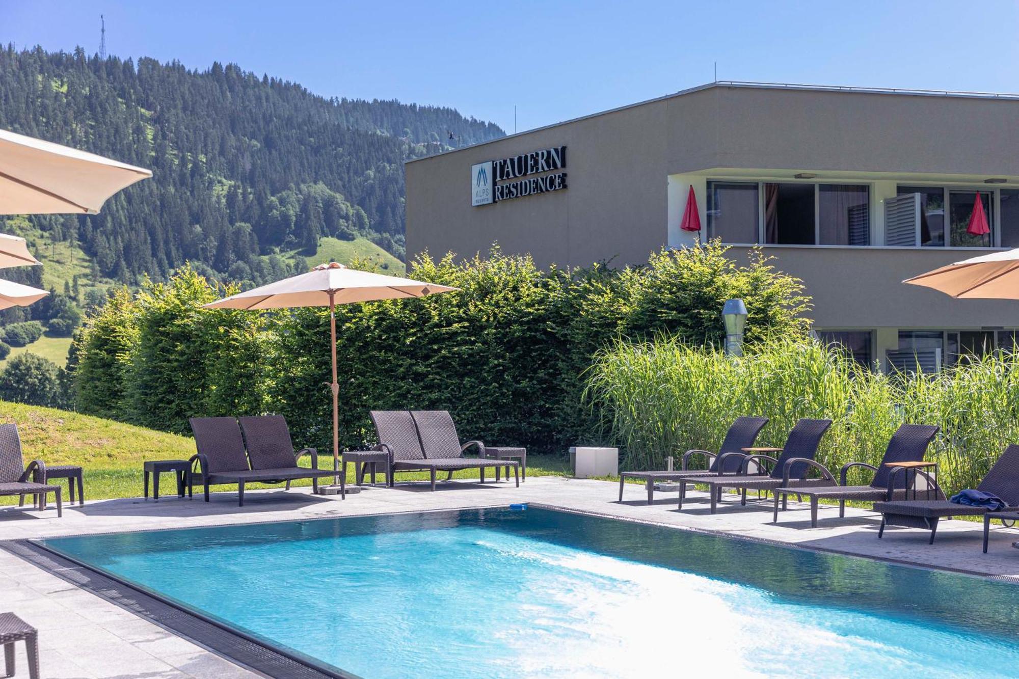 Tauernresidence Radstadt By Alps Resorts Luaran gambar