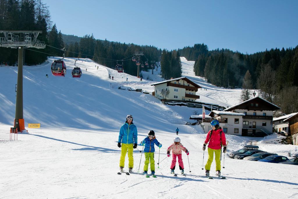 Tauernresidence Radstadt By Alps Resorts Luaran gambar